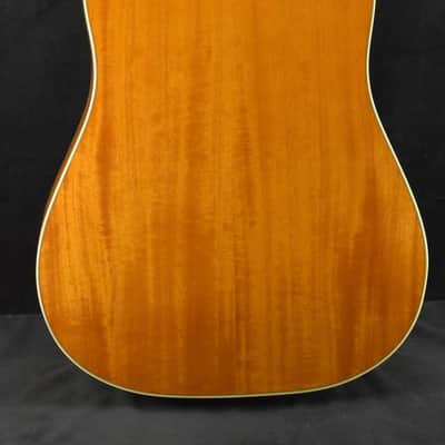 Gibson Hummingbird Original Heritage Cherry Sunburst image 5