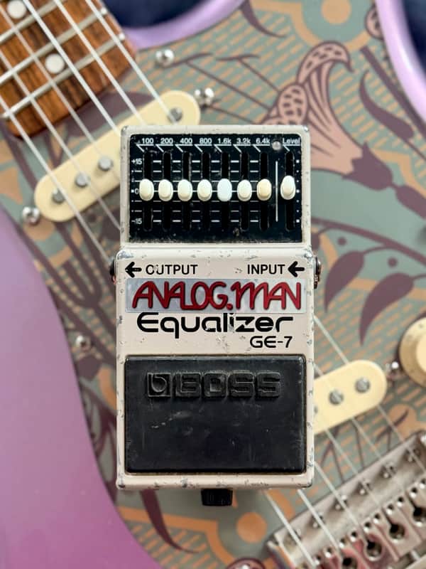 Boss GE-7