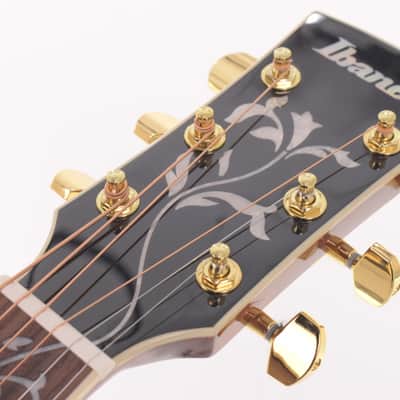 Ibanez AC391RCE-BKH Artwood 2025 - Present - Black High Gloss 2039gr image 4