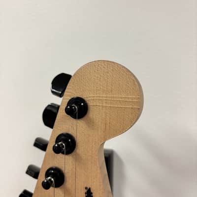 Charvel USA Select San Dimas Style 2 HH FR - Satin Plum - C12642 image 13