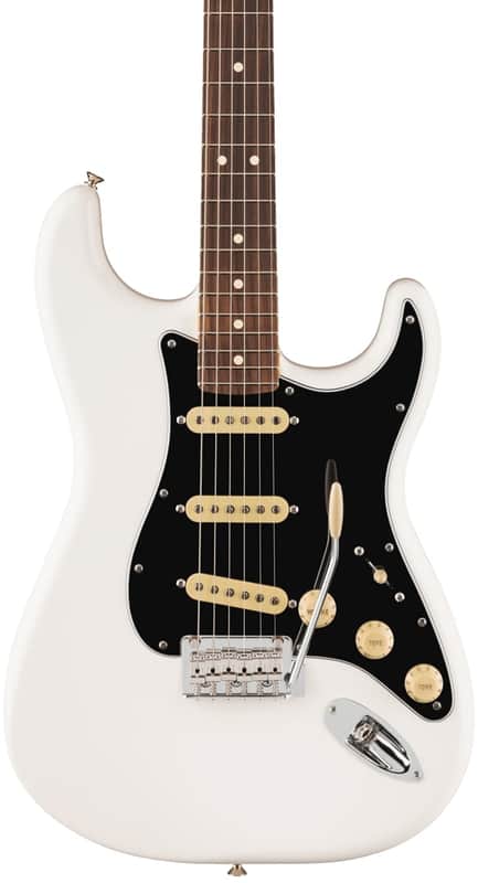 Fender Player II Stratocaster RW Polar White image 1