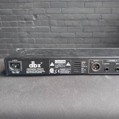 dbx 215 Dual Channel 15-Band EQ image 9