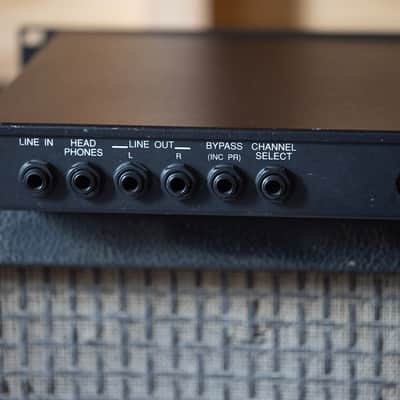 ART SGX LT Pre-amp & Multi FX Rack Unit image 5