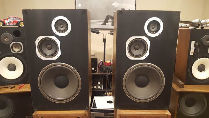 Kenwood LSK-400B image 1