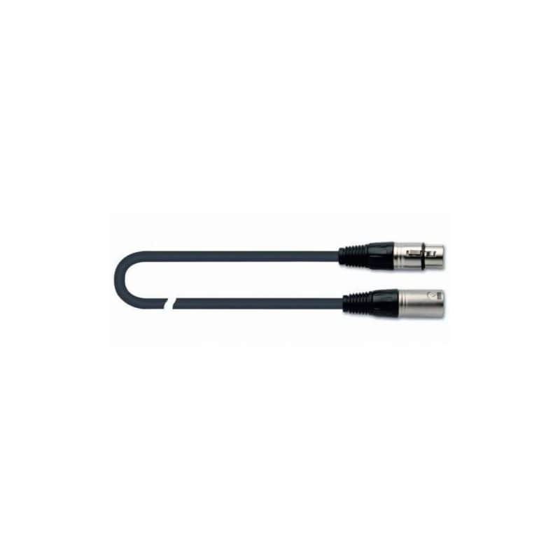 QUIKLOK MX/775 0,5 mt Cavo Microfonico image 1