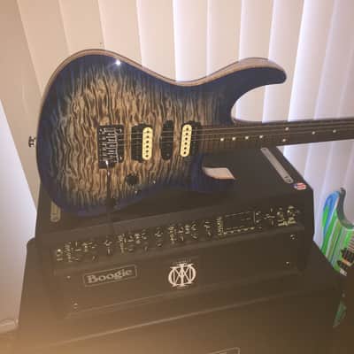 Suhr Modern Custom Color pickups upgraded to Aldrich image 18