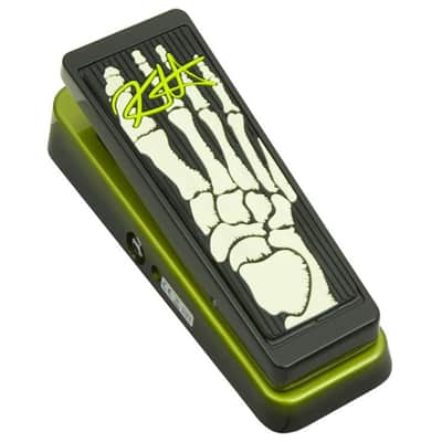 Dunlop KH95 Kirk Hammett Crybaby Wah Pedal - Open Box image 4