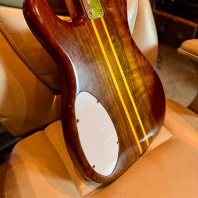 Fender Stratocaster (Vintage-Modified) Late-1970s – Kahler Hardtail – HH image 6