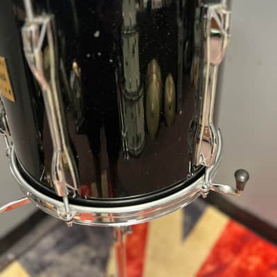 Yamaha 11x13 ROCK TOUR CUSTOM 1990’s  - Black sparkle image 6