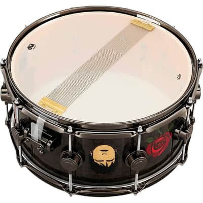 DW Alex Gonzalez Icon Snare Drum 14 x 6.5 in. - No. 79 of 250 Limited Edition! image 5