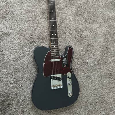 Fender American Professional Classic Telecaster 2025 - Present - Faded Black image 2