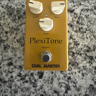 Carl Martin PlexiTone Single Channel Pedal | Reverb
