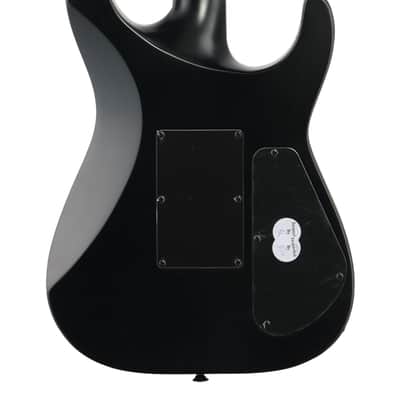 Jackson X Series Soloist SLX Left Handed Laurel Neck Satin Black image 6