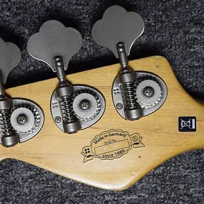 Sandberg California TT4 Marlowe DK Sign , Hardcore-Aged Red / Rosewood 8 LBS! On Order ETA May 2021 image 6