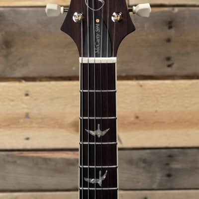 PRS 10-Top Mccarty 594 Singlecut Electric Guitar Dark Cherry Sunburst w/ Case image 6