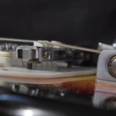 Wurlitzer Cougar 1966 "Sunburst" image 14
