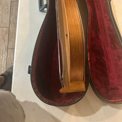 Homer C. Ledford 6-String Mountain Dulcimer 2001 SN: 5874 image 10