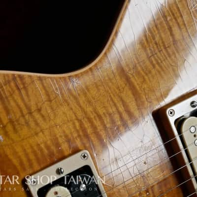 2010 Gibson Custom Shop Slash AFD Appetite For Destruction Tom Murphy Aged & Signed #34. Mint! image 13