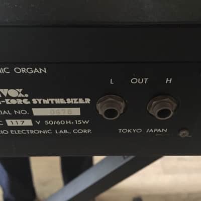 Univox MiniKORG 700 image 4