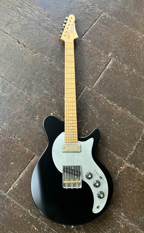 Eastman Fullertone SC'52 2025 - Present - Moss Black image 1