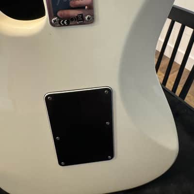 Fender Stratocaster 2013-2014 - Olympic White image 12