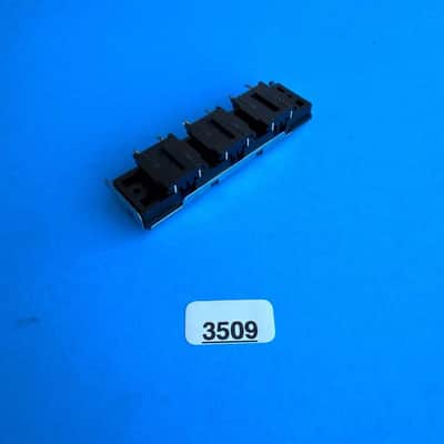 KURZWEIL PC88 Keyboard Piano Part: MIDI I/O 5-Pin Female Socket Set image 5
