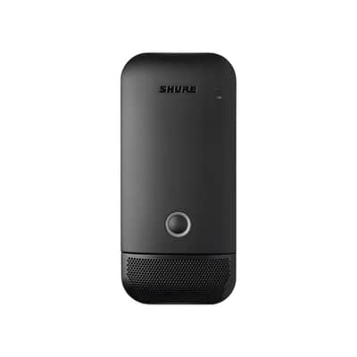 Shure ULXD6/O=-G50 Omni wireless boundary microphone for ULXD and QLXD. Includes AA Alkaline Batteries image 1