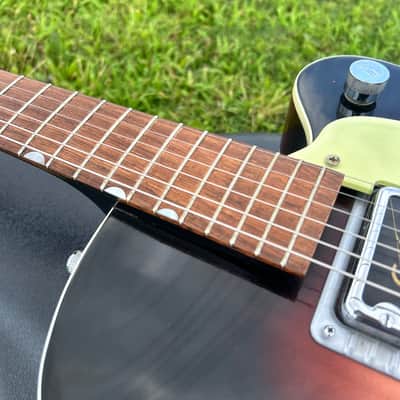 Vintage 1960 Gretsch 6124 Single Anniversary w/ Gretsch Case image 6