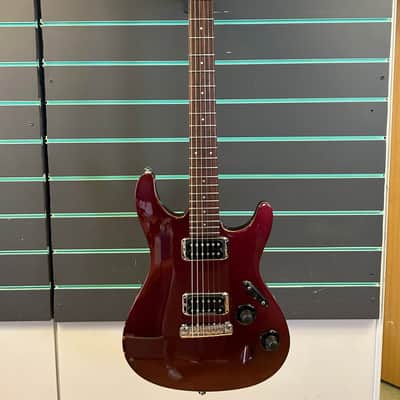 Ibanez SC420-BC Black Cherry 2001 Electric Guitar image 1