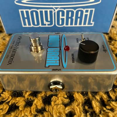 Electro-Harmonix Holy Grail Nano Effects Pedal image 12
