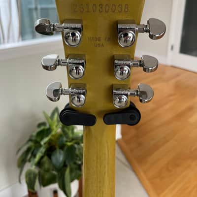 Gibson LES PAUL SG 2023 - TV YELLOW image 3