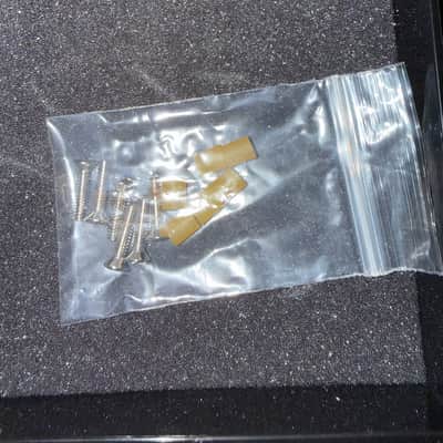 Fender 099-2237-000 Pure Vintage '65 Stratocaster Pickup Set 2010s - Vintage White image 3