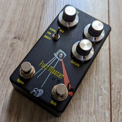 Drunk Beaver Fuzz Master (modern Maestro Fuzz Tone FZ-1S) image 2