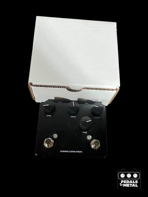 Lovepedal COT 50 / Eternity Stack | Reverb