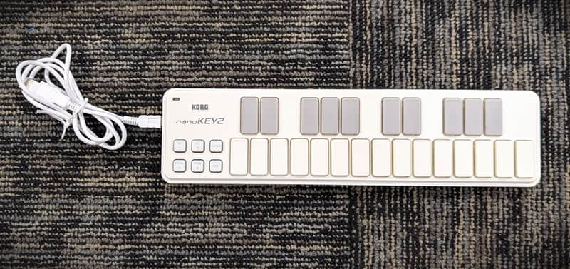 Korg NanoKEY2 image 1