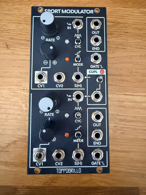 Toppobrillo Sport Modulator 2