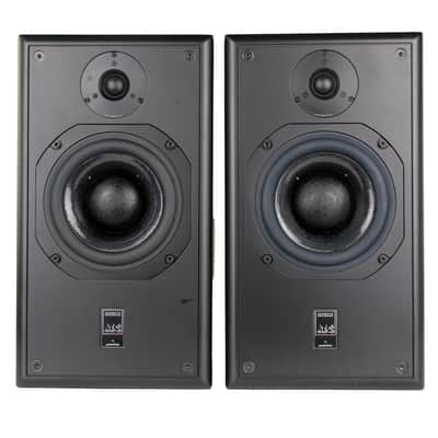 ATC Loudspeakers SCM20ASL Pro MK2 2-Way Studio Monitor - Pair #3747/3746 (Used) image 2