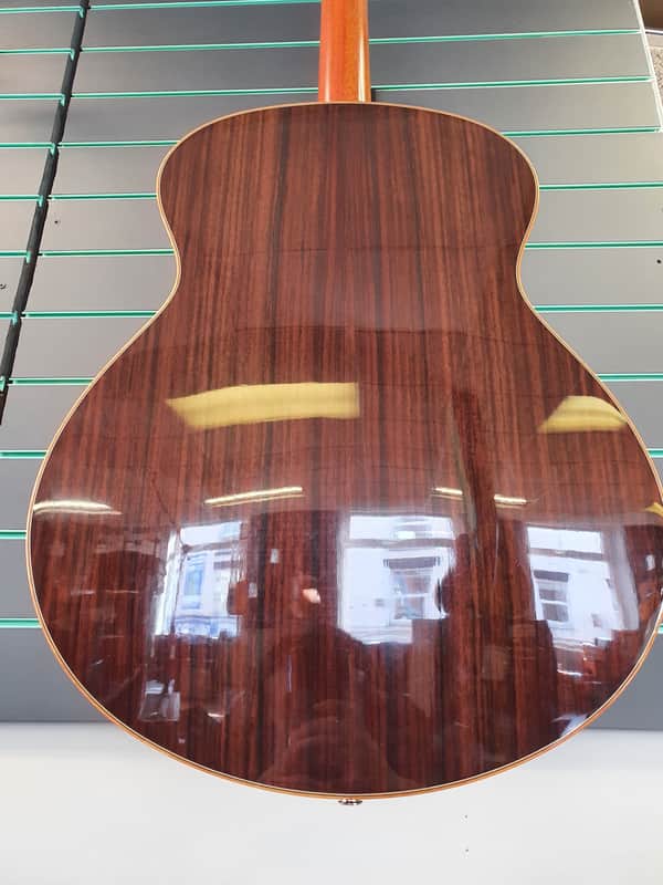 Kiso Klein OMK-1 Indian Rosewood/Spruce Electro Acoustic | Reverb