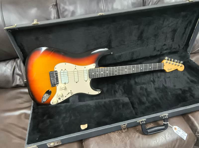 Fender Strat Ultra 1990 - 1998 | Reverb