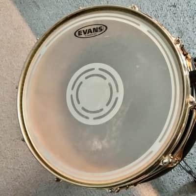 DW Craviotto Snare Drum single ply solid maple 14" x 5.5" image 8