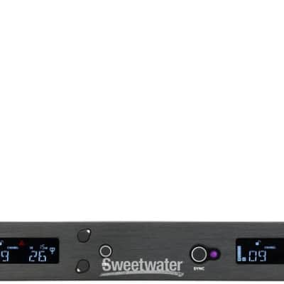 Audix AP62 VX5 Dual Handheld Wireless Microphone System (AP62VX5d1) Bild 7