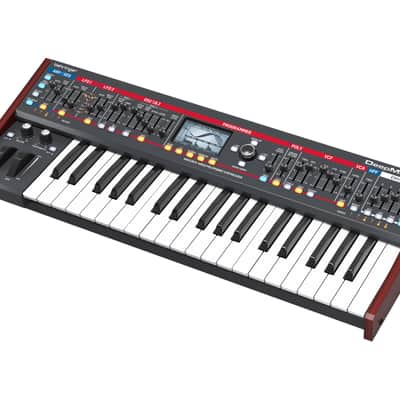Behringer DeepMind 6X Analog Polyphonic Synthesizer image 4