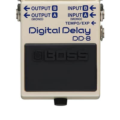 Boss DD-7 Digital Delay | Reverb