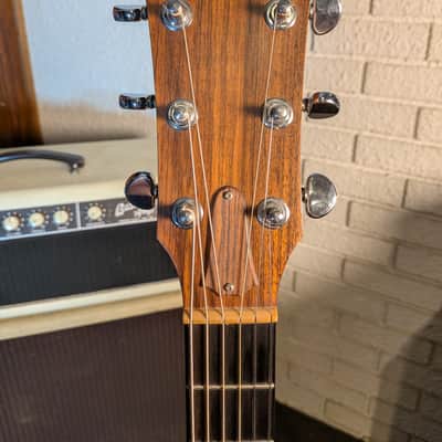Taylor 710 Dreadnought Acoustic/Electric Guitar w/Case (1996) image 11