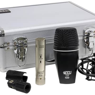 MXL ESSENTIAL DRUM KIT image 2