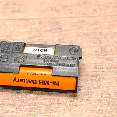 Sennheiser BA2015 Rechargeable Battery Pack CG01LPT image 2