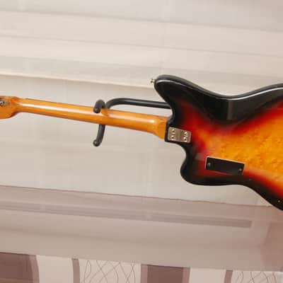 Framus Strato de Luxe Series 5/167 – 1969 German Vintage Solidbody Guitar Gitarre image 13