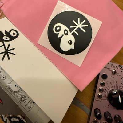 Fieldtone Weaver Eurorack - Dusty Pink image 5