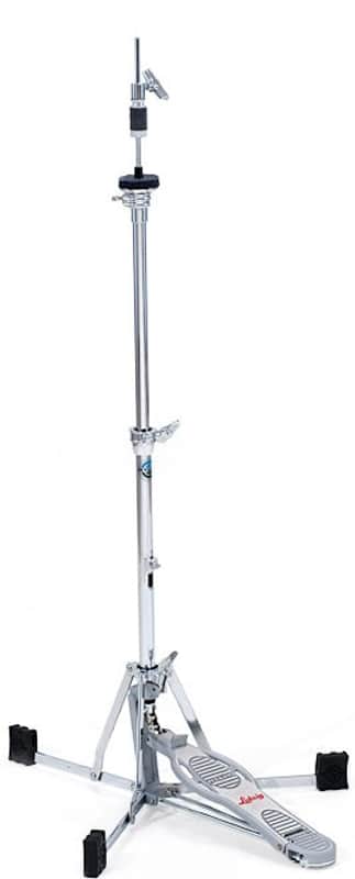 Ludwig LAC16HH Atlas Classic Flat-Based Hi-Hat Stand 2012 - 2022 - Chrome image 1