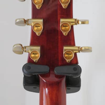 1977 Ibanez 2622 Artist EQ Electric Guitar in Sunburst with Case image 7